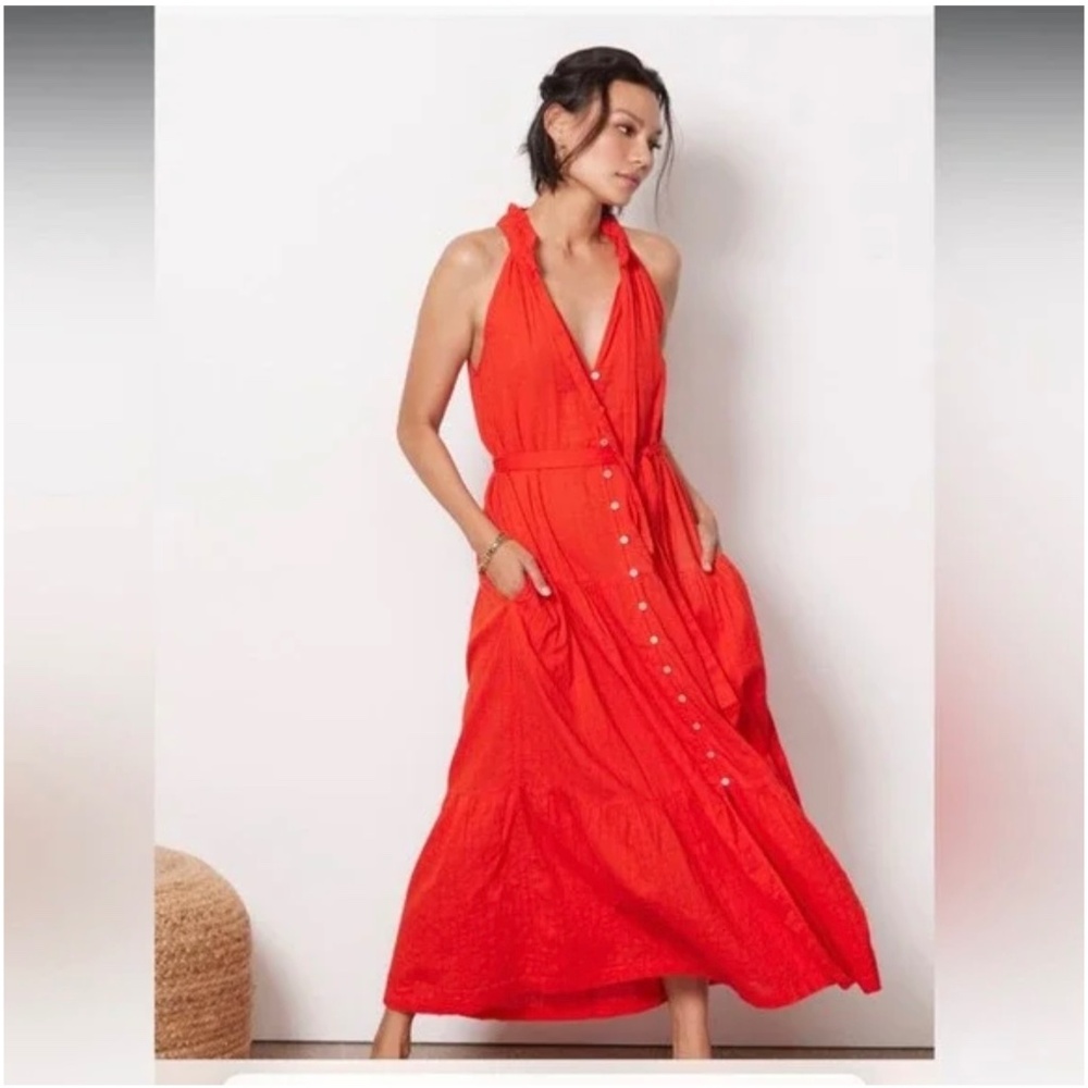 Cleobella Cherry Simone Dress